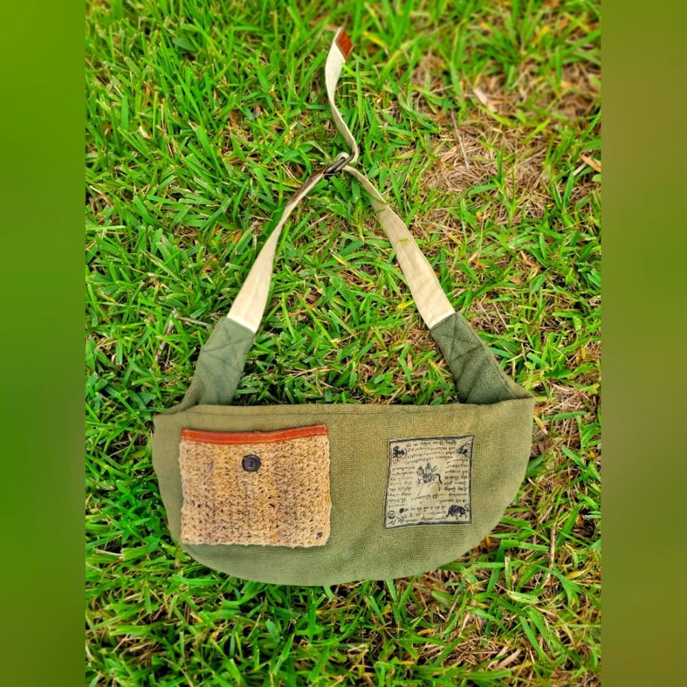 Shoulder Pouch